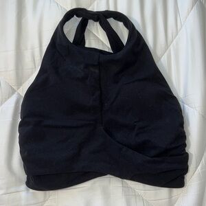 Lululemon High Energy Longline Bra